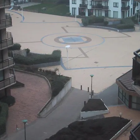 Residente Topaze Gem 1 Slpk App Luxe Afw & Ruime Parking Incl Apartment De Panne